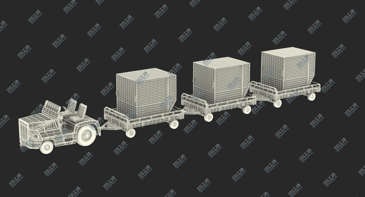 images/goods_img/2021040162/Airport Tug Clark CT30 Carrying Passengers Luggage/4.jpg